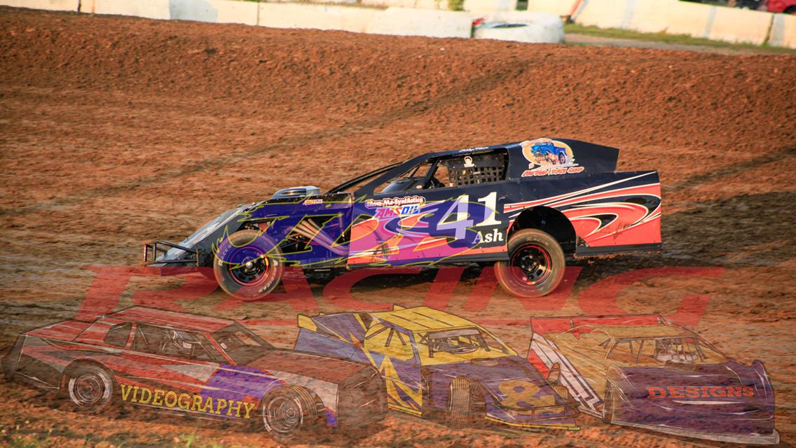 Meyer, Noll, Baker,Everhart, Raffurty Visit Victory Lane