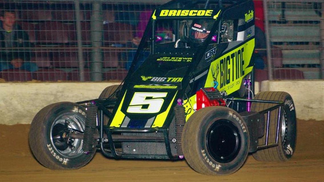 Briscoe, Cottle headline Knepper 55 early entries