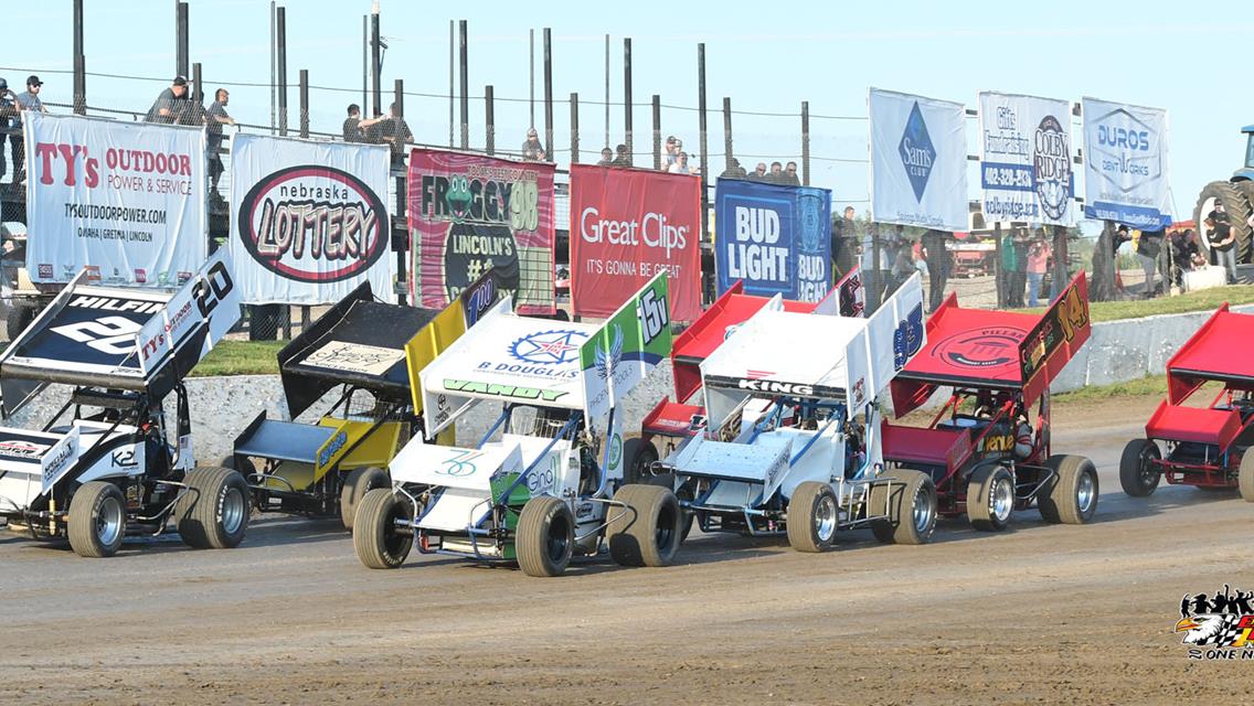 2020 SportMod Champion Cole Wayman is gearing up for double duty in 2021