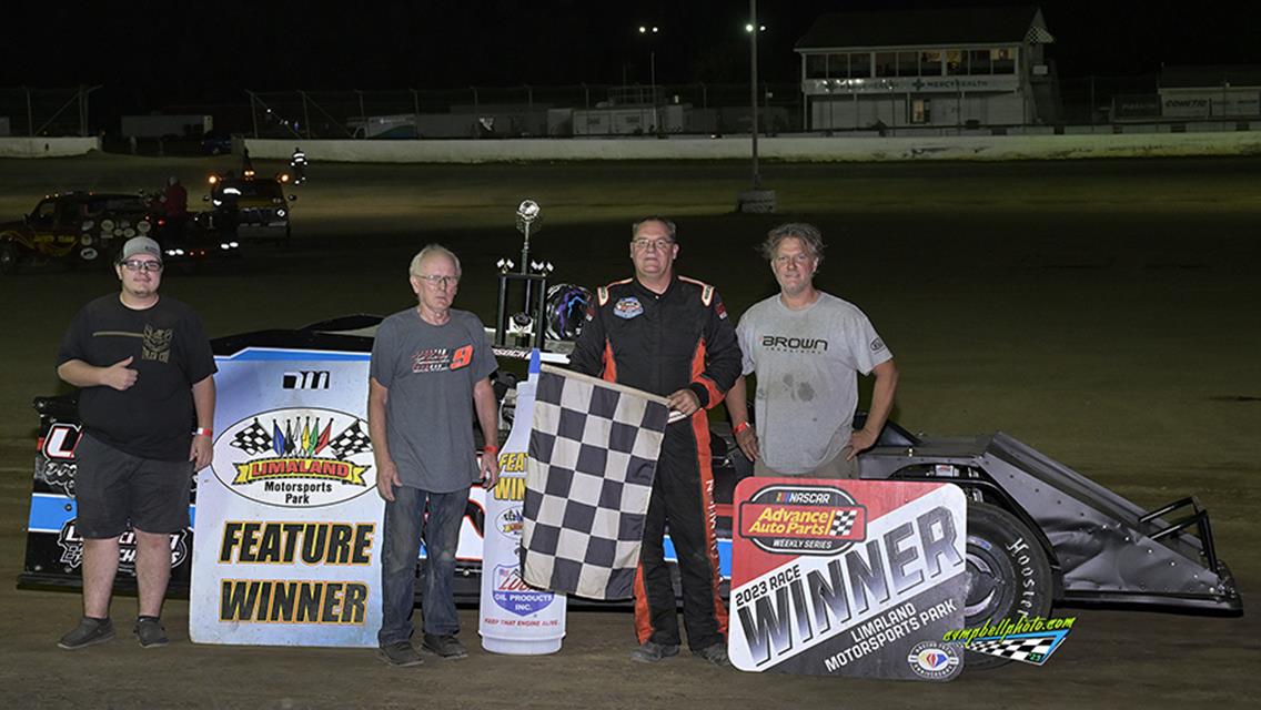 26th Annual Season Championship Night - Presented by Alexander &amp; Bebout - Results