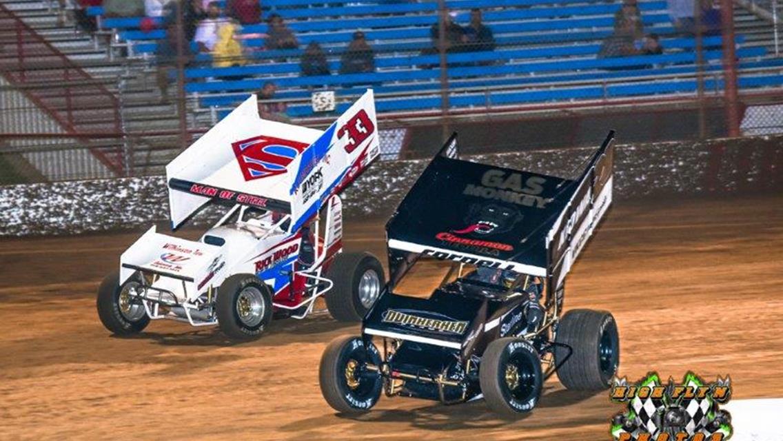 Jesse’s Night next for ASCS Warriors at Double X Speedway