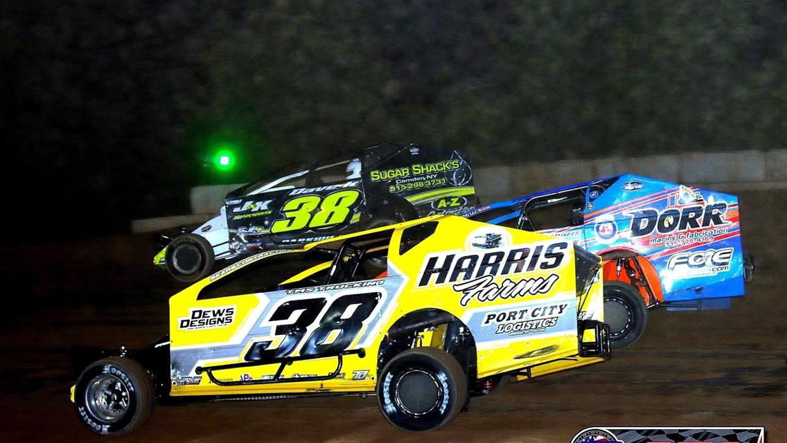Take Four at The Fulton Speedway for The May 10 Season Opener