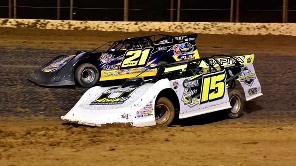 Looney Prevails Late-- Wins MLRA &quot;Battle at the Beach&quot;