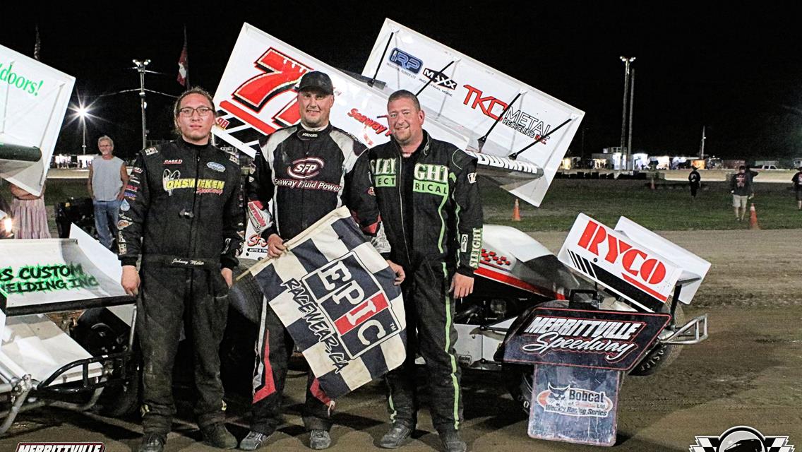 BOWMAN GOES BACK-TO-BACK IN ACTION SPRINT TOUR, FRIESEN, FONTAINE, BEGOLO AND LAROCQUE GRAB WINS