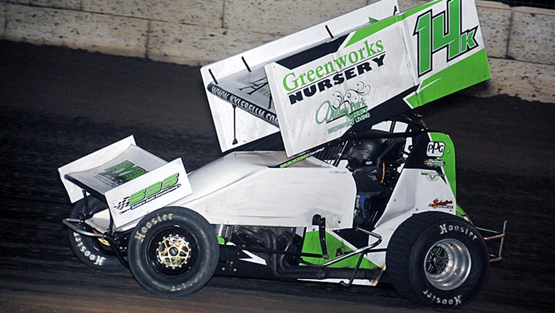 Bellm Ready for LOS 360 Nationals after Topeka Top Ten