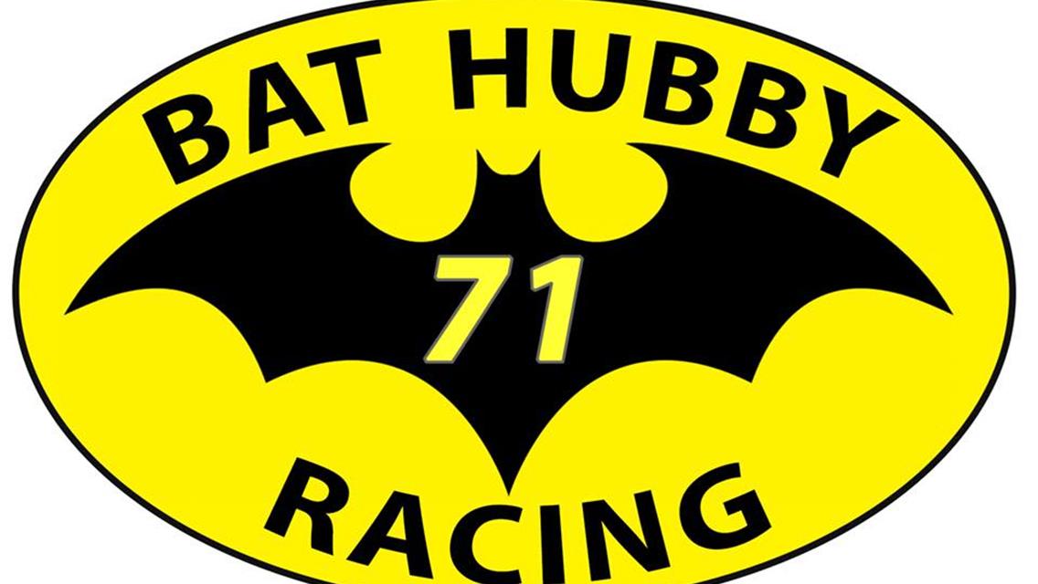 2018 - Bat Hubby is in it to win it!