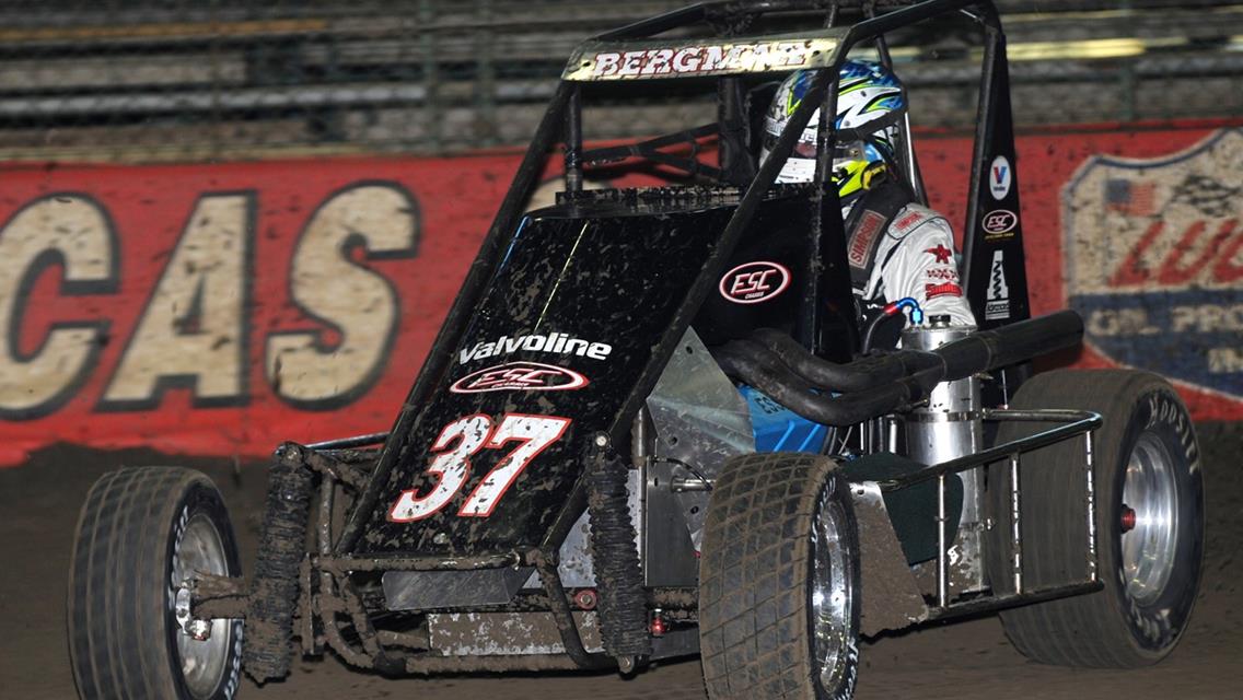 Bergman Venturing to 31st annual Lucas Oil Chili Bowl Nationals