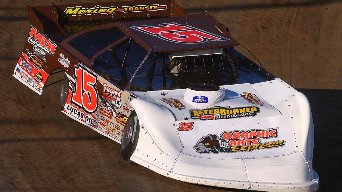 Eldora Speedway (Rossburg, OH) – World 100 – September 4th-6th, 2025. (Josh James Artwork)