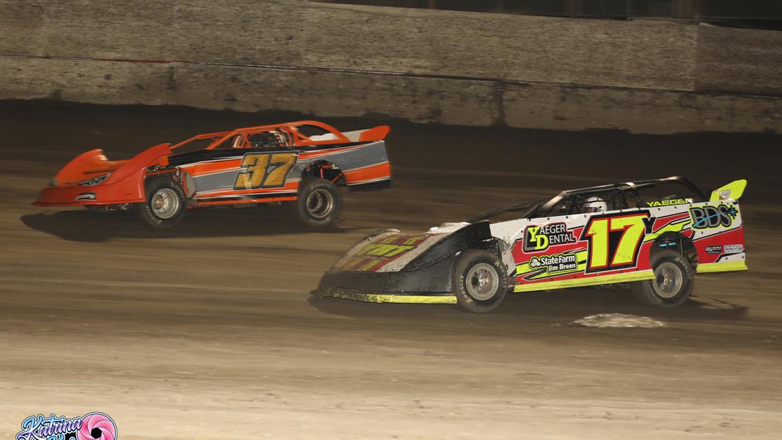 Hunt Series Sprint Cars, Xtreme Late Models Back At Antioch Speedway