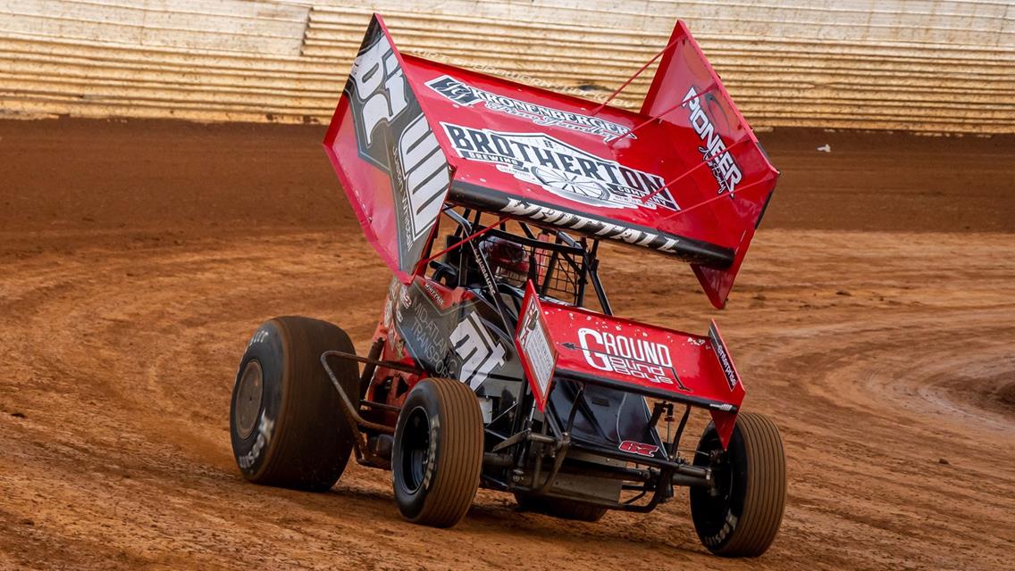 Justin Whittall earns top-five during Selinsgrove Speedway start