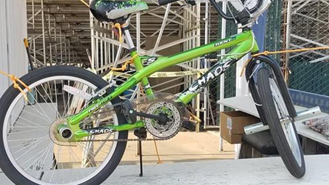 Kids Bike Night This Saturday
