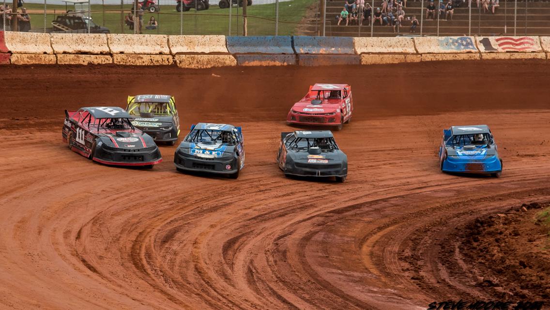 2023 Street Stock Showdown to Pay $10,000 and START 3 WIDE!
