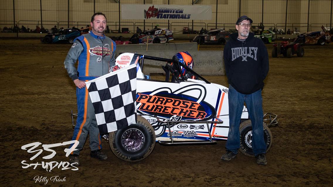 RESULTS: Friday Midwest Winter Nationals