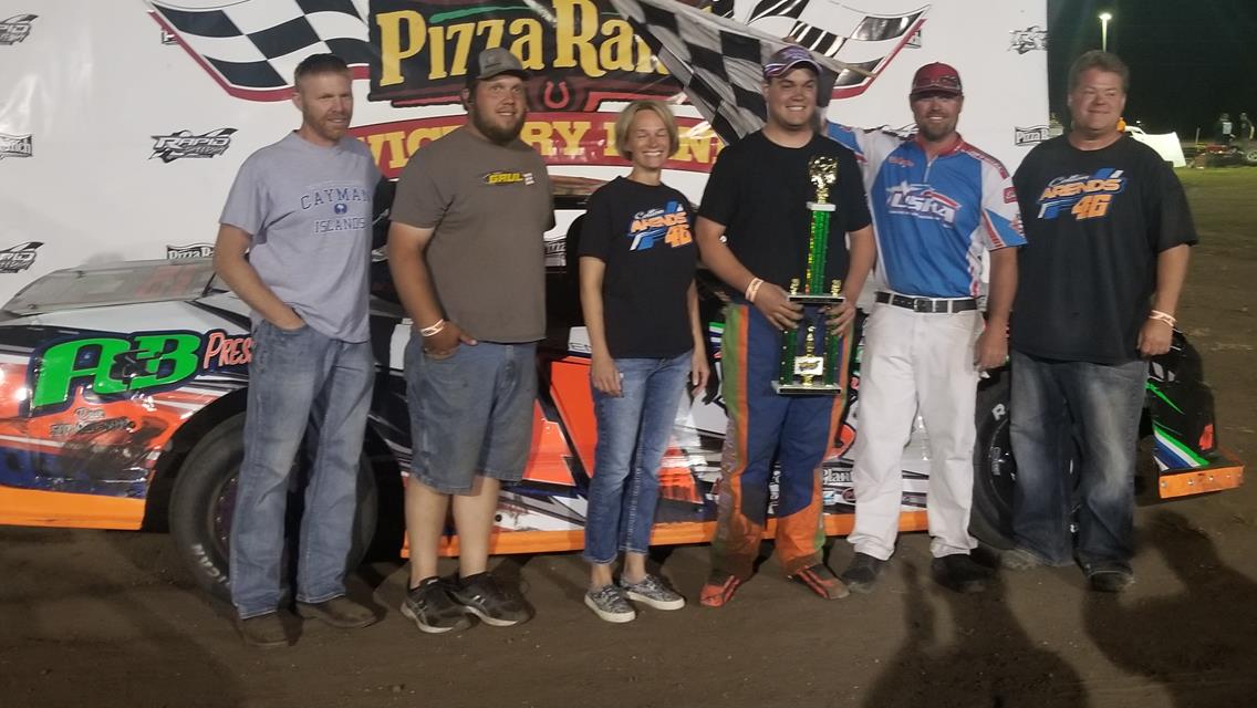 Kroon, Gulbrandson, Christiansen, and Arends Grab Rocky Wins with Fans in Attendance