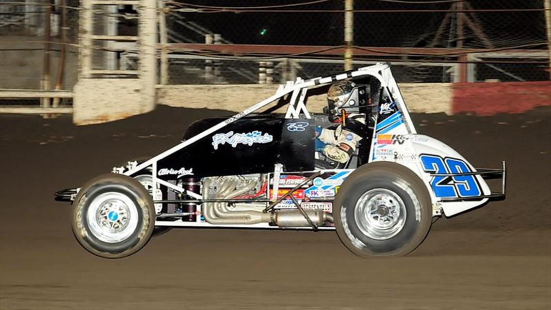 Bud Kaeding and Tracy Hines claim victories at Pacific Coast Nationals