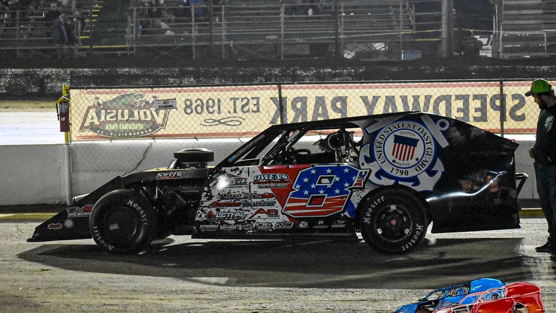 Volusia Speedway Park (De Leon Springs, FL) – DIRTcar Nationals – January 30th-February 8th, 2025. (Rogue Shots)