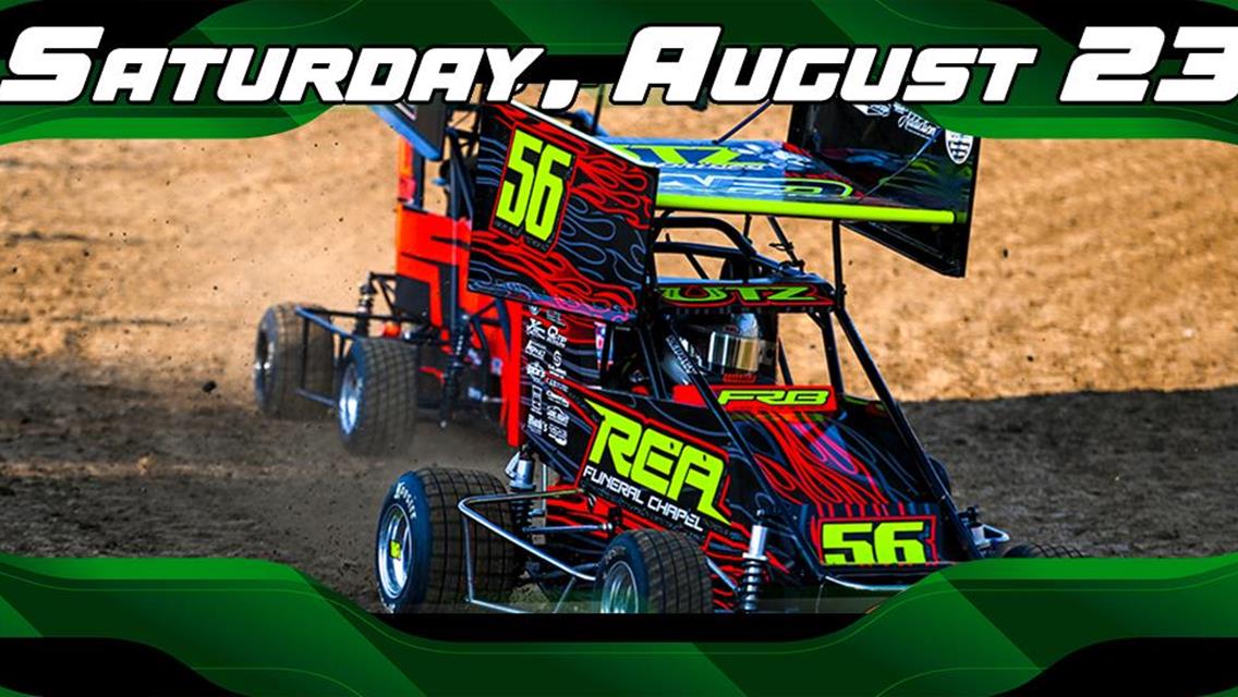 August 23: Sweet Springs Motorsports Complex Weekly Racing