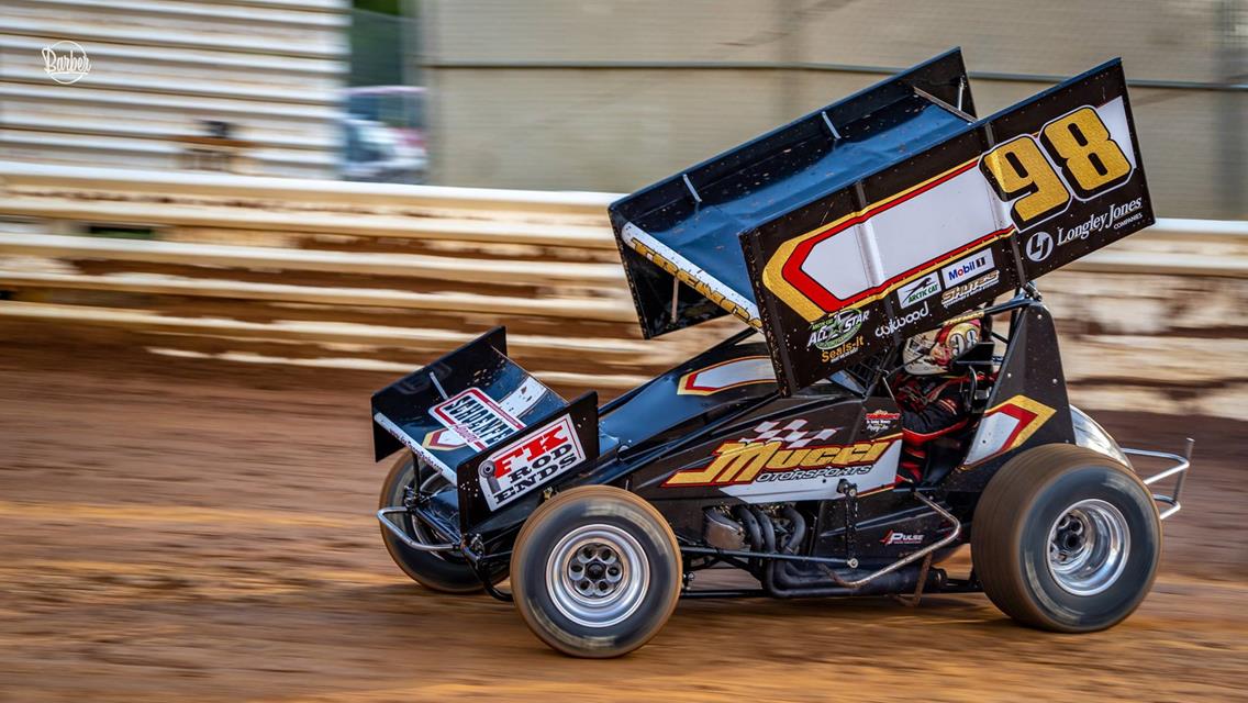 Trenca Making Debut at Attica Raceway Park and Fremont Speedway This Weekend