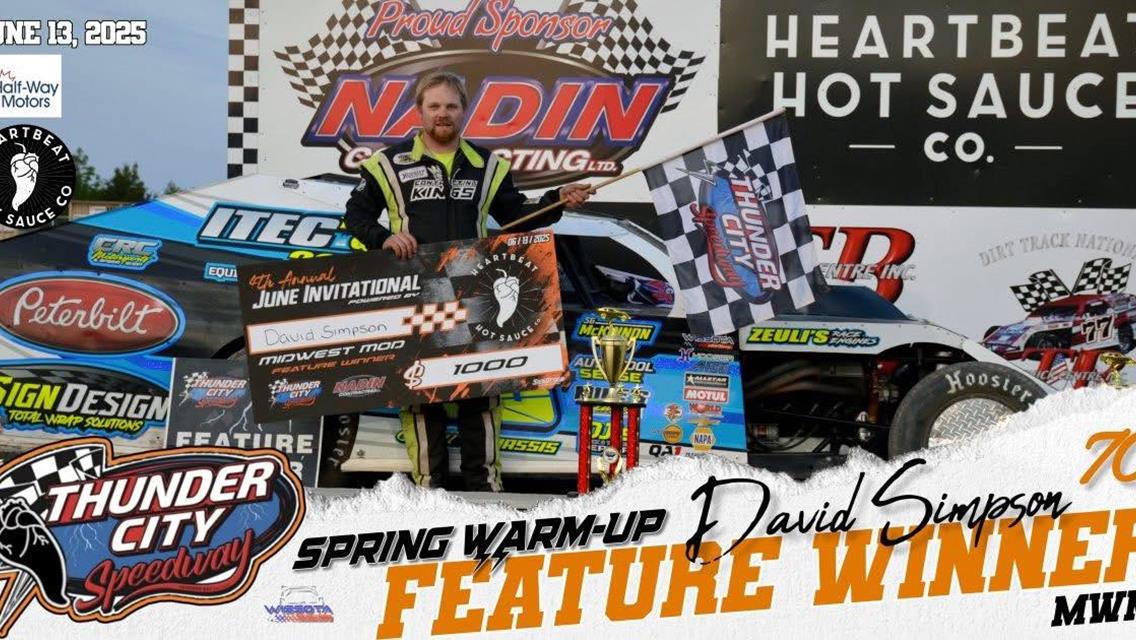 Neisus &amp; Allen Head Up Latest Cadillac Winners