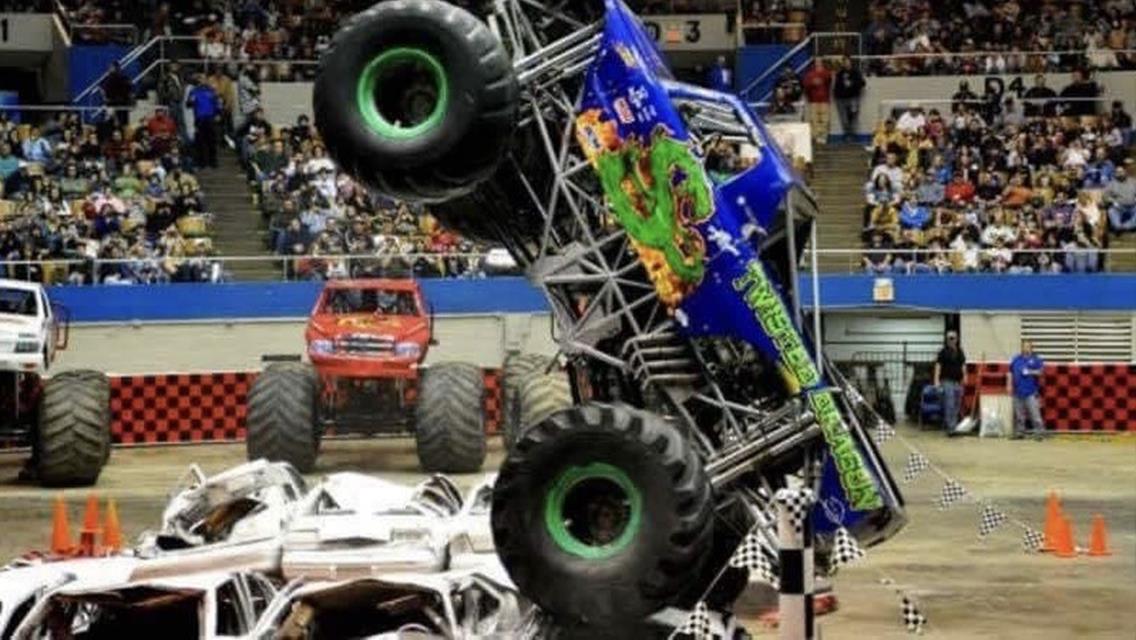 Monster Trucks Invade Willamette Speedway This Weekend; IMCA Sport Mods Support Class