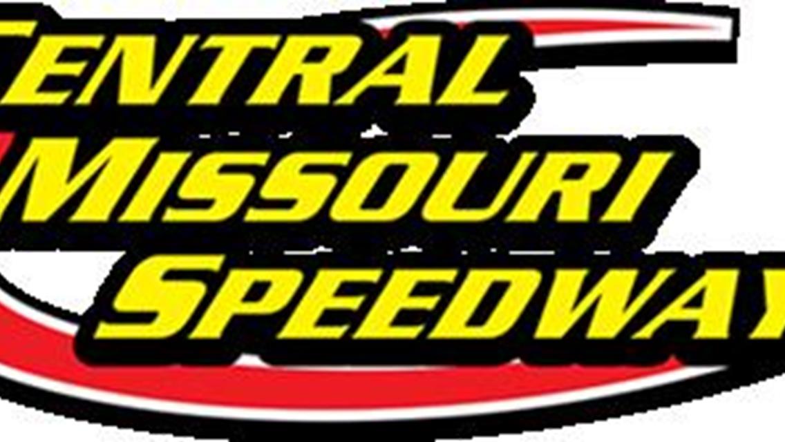 Central Missouri Speedway Pepsi Night Wins to Martin, Poe, Clancy, Raffurty, and Barnes!