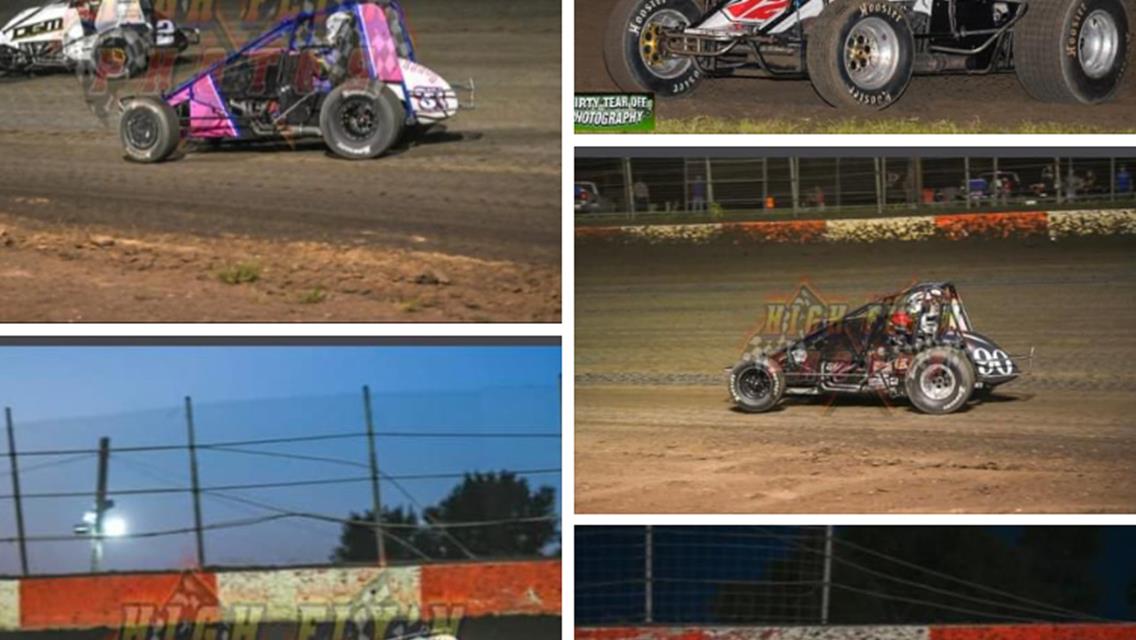 Top 20 Countdown For USAC MWRA in 2022. Positions 6-10