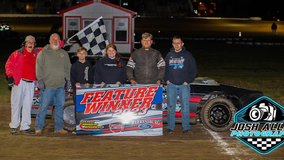 Superior Steering POWRi Super Stock Division April 28-29