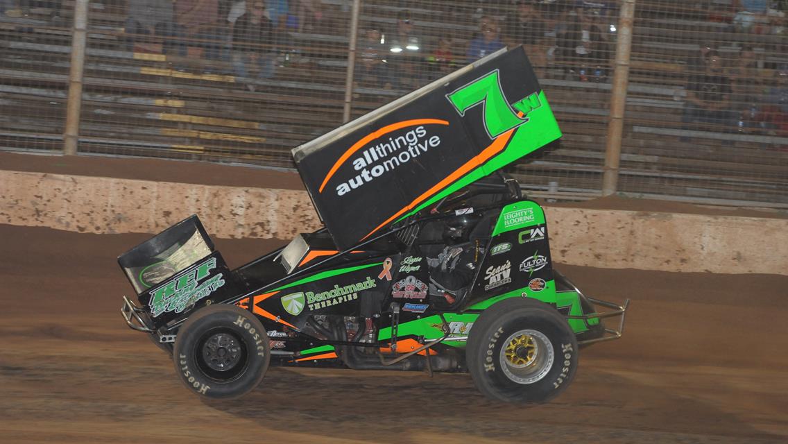 Quick Results 6.8.18- Wagner Bests Sprints; Norris Stays Hot; King Jr. Tops Modifieds; Brunell Wins 1st Career Feature