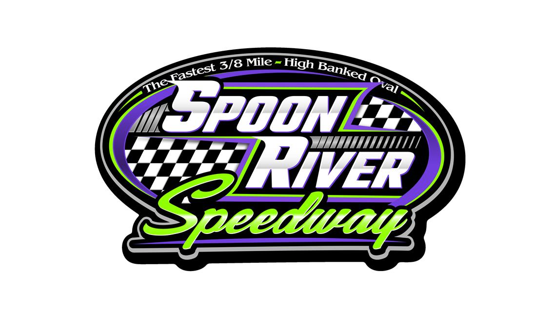 SPOON RIVER ANNOUNCES THE MOST AMBITIOUS SCHEDULE IN TRACK HISTORY