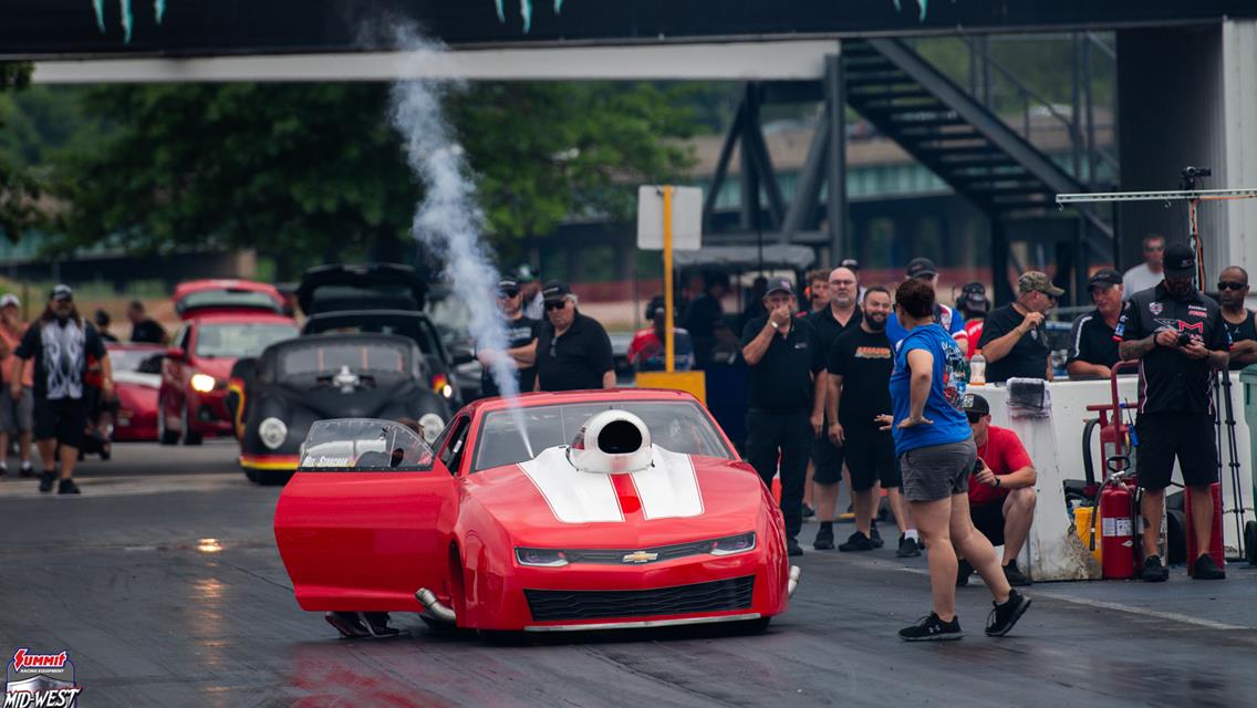 Mid-West Drag Racing Series Night of Fire &amp; Thunder Recap