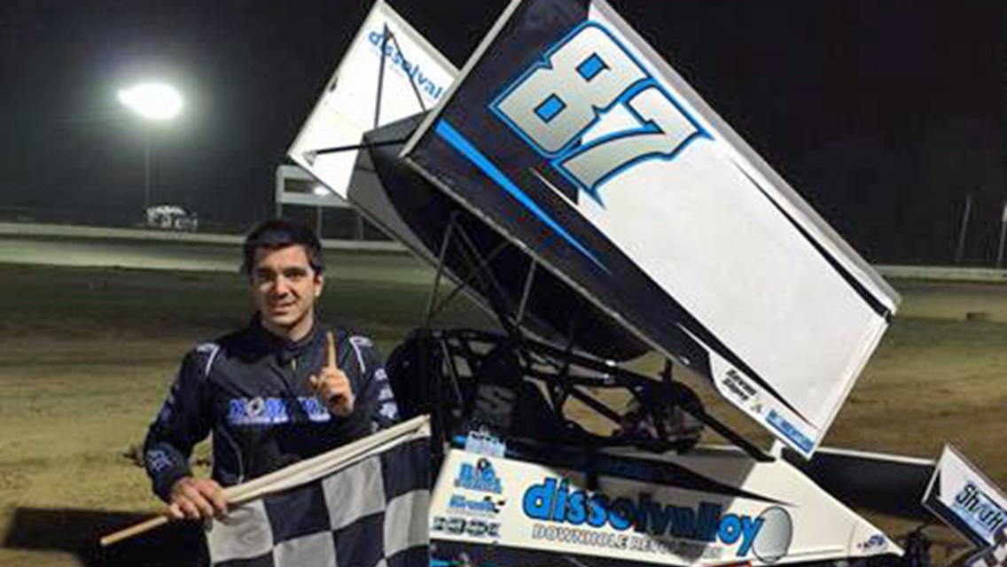 Another Weekend Nets Another Win for Reutzel
