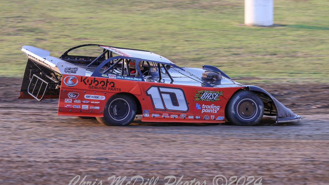 Magnolia Motor Speedway (Columbus, MS) – Crate Racin&#39; USA – Governor&#39;s Cup – July 12th-13th, 2024. (Chris McDill Photo)