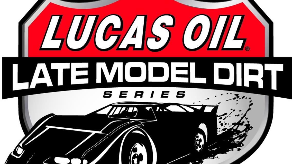 Weather Cancels Lucas Oil Late Model Dirt Series Illinois Doubleheader