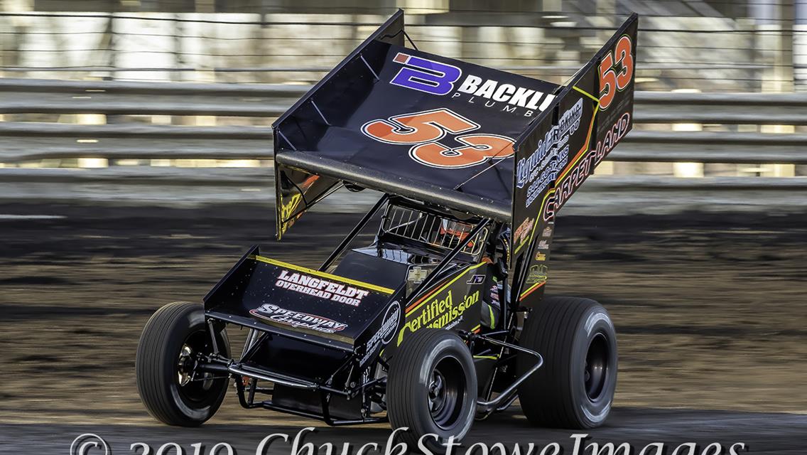 Dover Garners Best ASCS National Tour Result of Season During Devil’s Bowl Winter Nationals