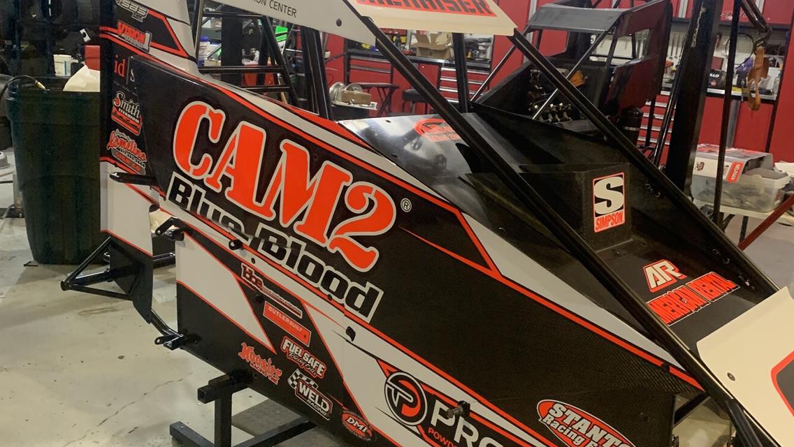 Nienhiser Lands Chili Bowl Ride with Neuman
