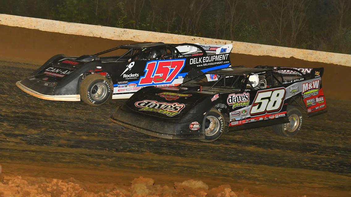 Bailes bests Clash field in Shrine Race at Laurens County