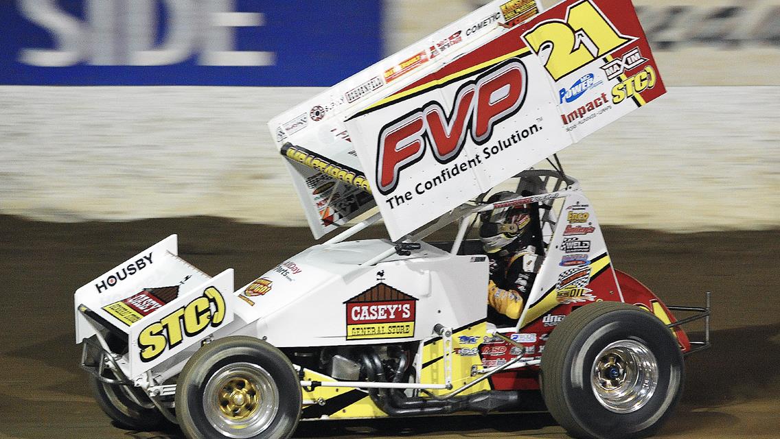 Sprint Car World Gearing Up for Front Row Challenge!