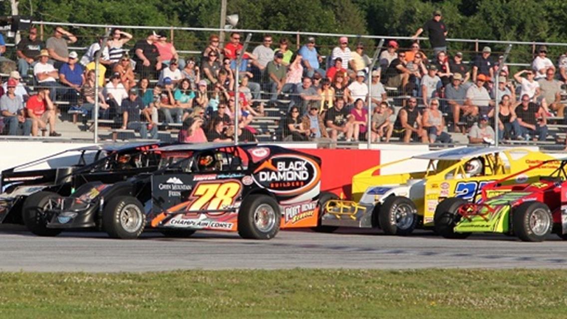 Northern Modified Challenge Series to Make Airborne Park Debut