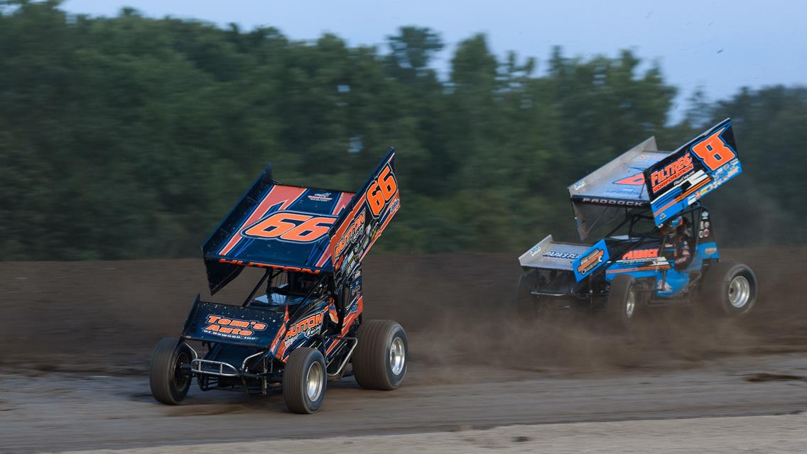 New York 305 Nationals Set to Push Off This Weekend at Woodhull