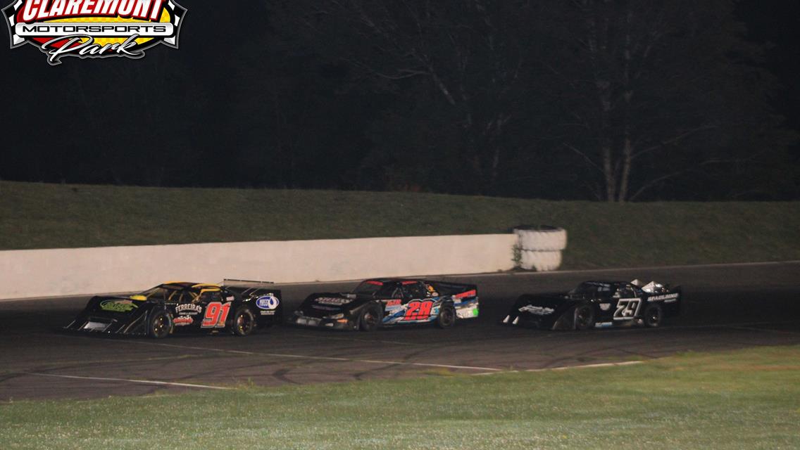 Claremont Motorsports Park Ready to Kick Off Summer Send-Off Weekend Presented by 802 Credit Union