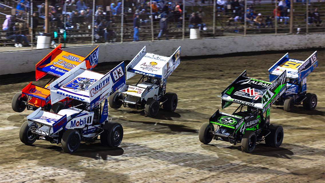 Biggest Ironman 55 to Date Brings World of Outlaws to I-55