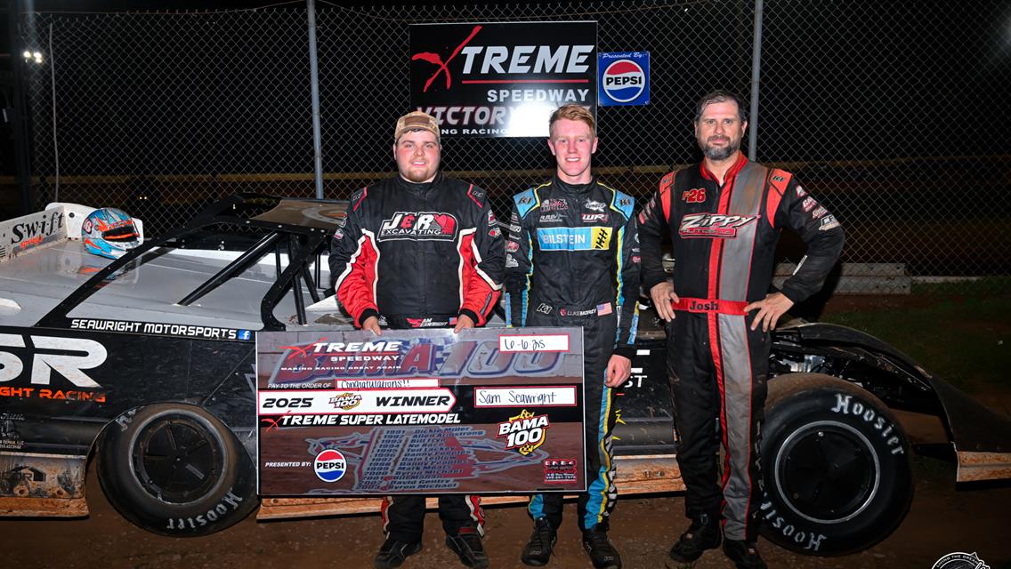 Xtreme Speedway (Moulton, AL) – Bama 100 – June 6th-7th, 2025. (Simple Moments Photography)