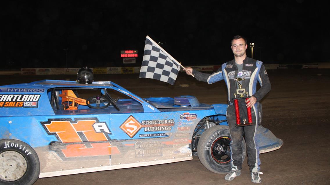 Opening Day at Mohave Valley Raceway!