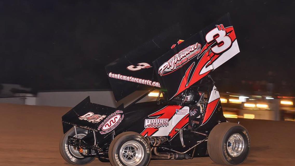 Hanks Road Tripping to Cocopah Speedway for ASCS National Tour Season Finale