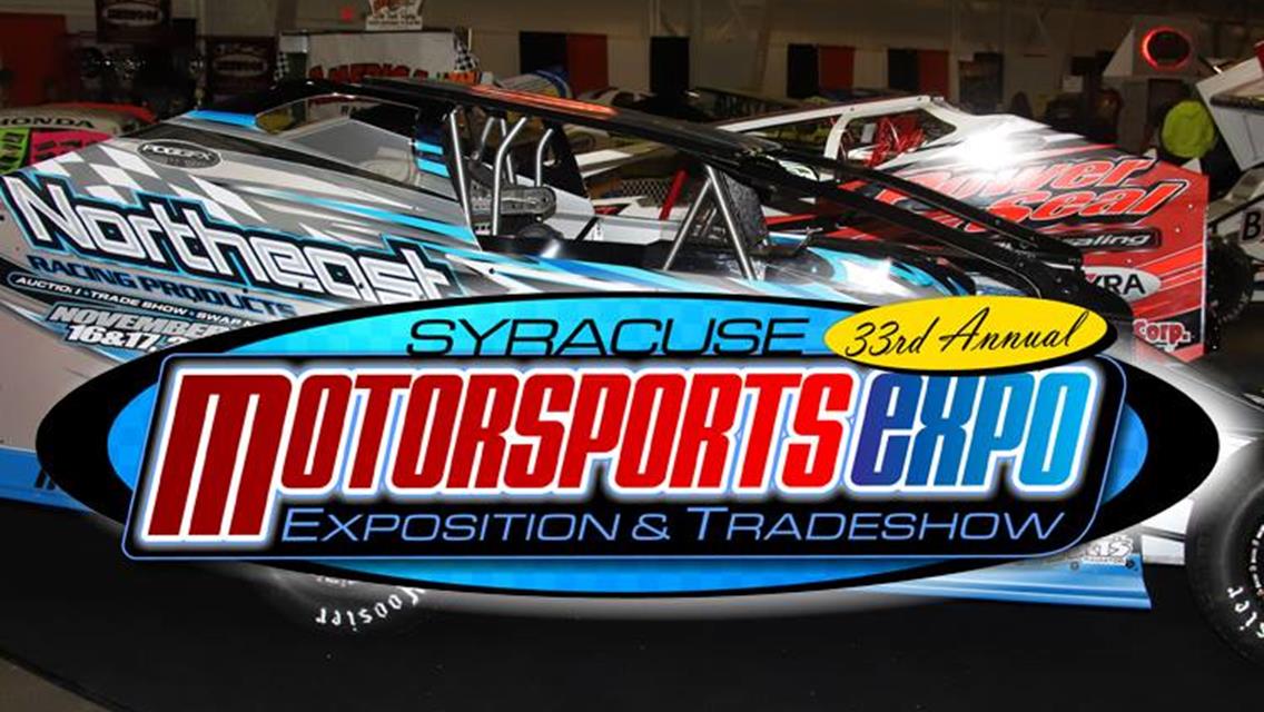 CRSA Ready For Syracuse Motorsports Expo