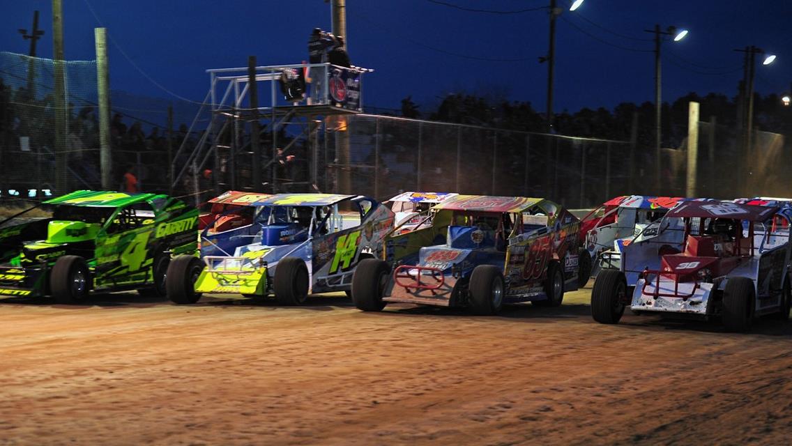 Huge Payout Set For Georgetown Speedway 2017 Northeast Modified Opener Melvin L. Joseph Memorial March 11