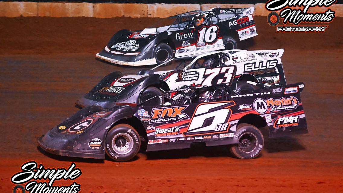 Duck River Raceway Park – Hunt the Front Super Dirt Series – Deep Fried 75 – August 5th, 2023. (Simple Moments Photography)