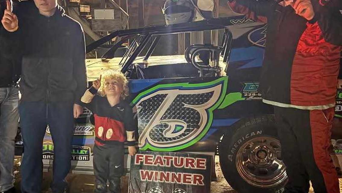 Wilhite Jr. &amp; more kick off season with WINS!