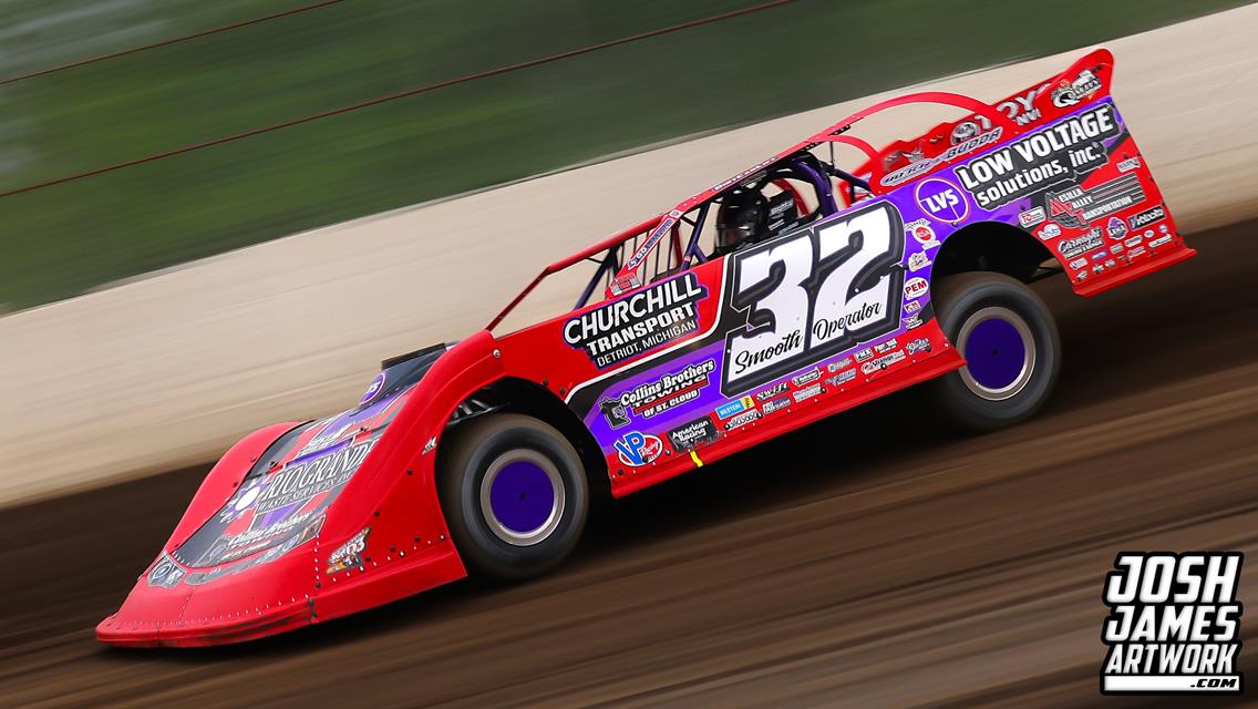 MARS Racing Series: LaSalle Speedway&#39;s Illinois Valley Showdown and Twisted Twin 25s