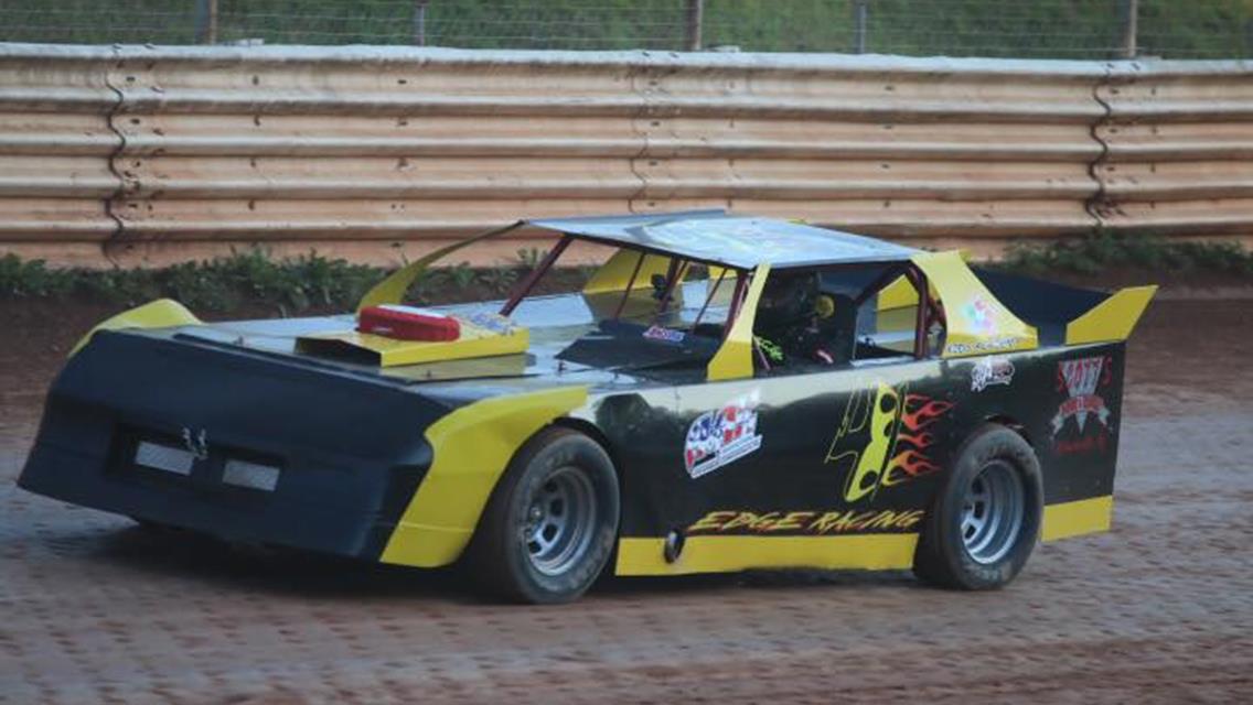 Michael Mcvey Nets Top-Ten Finish with KDRA Super Stocks at 201 Speedway